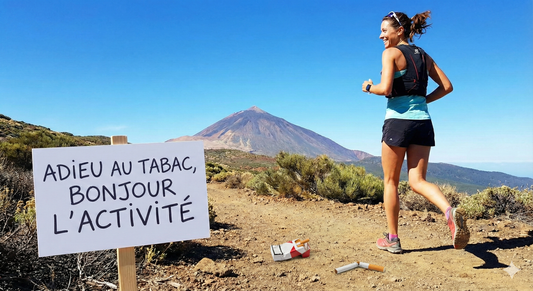 Adieu au tabac, bonjour à l’activité physique : Les bénéfices du sevrage nicotinique pour les athlètes