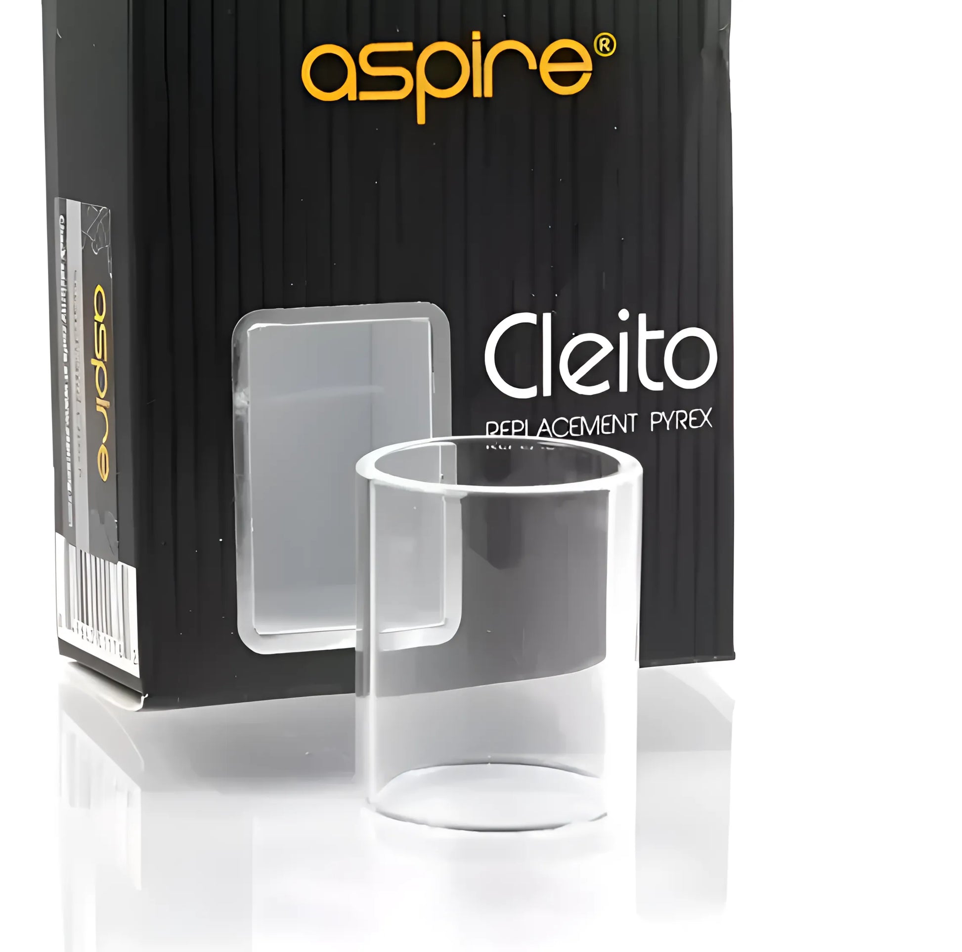 TANK PYREX CLEITO - ASPIRE
