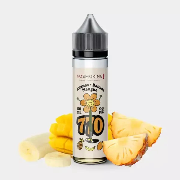 Ananas Banane Mangue 50ML 770 No Smoking Club