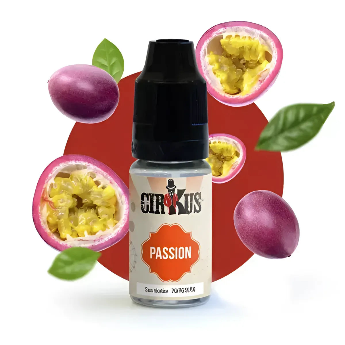 PASSION - AUTHENTIC CIRKUS