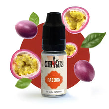 PASSION - AUTHENTIC CIRKUS