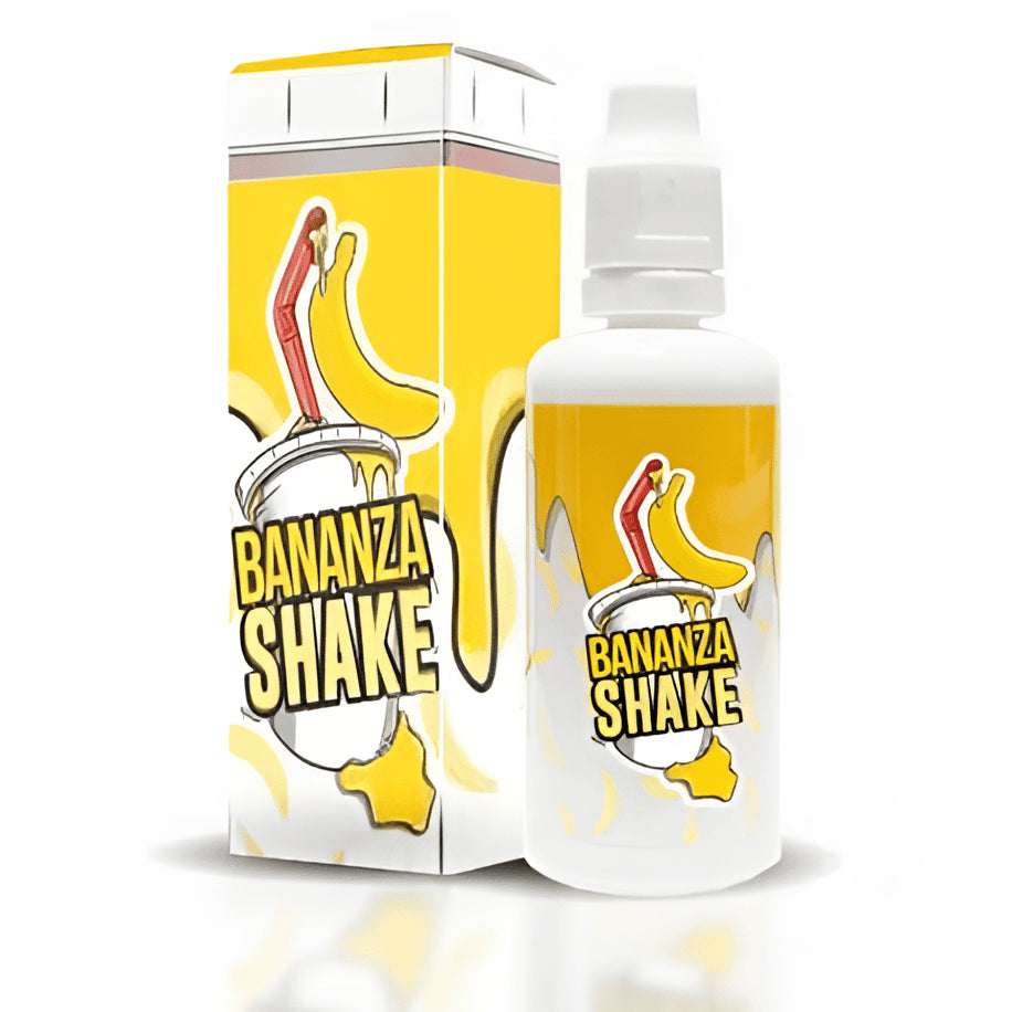 BANANZA SHAKE - MILKSHAKE