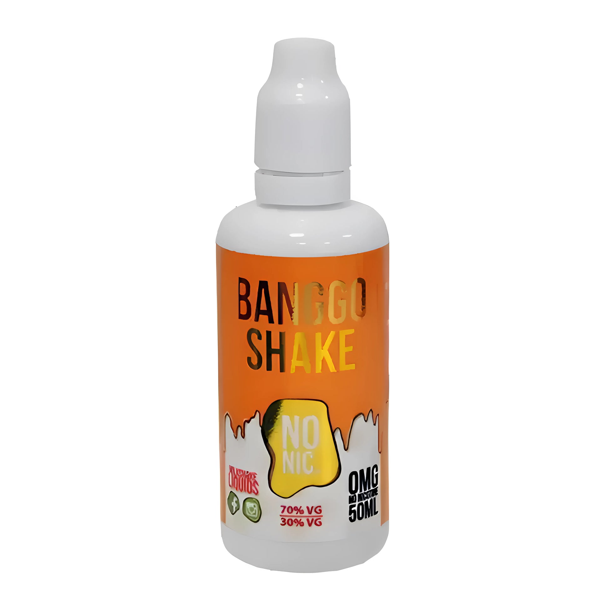 BANGGO - MILKSHAKE ELIQUIDS