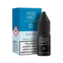 BLUE ICE - POD SALT