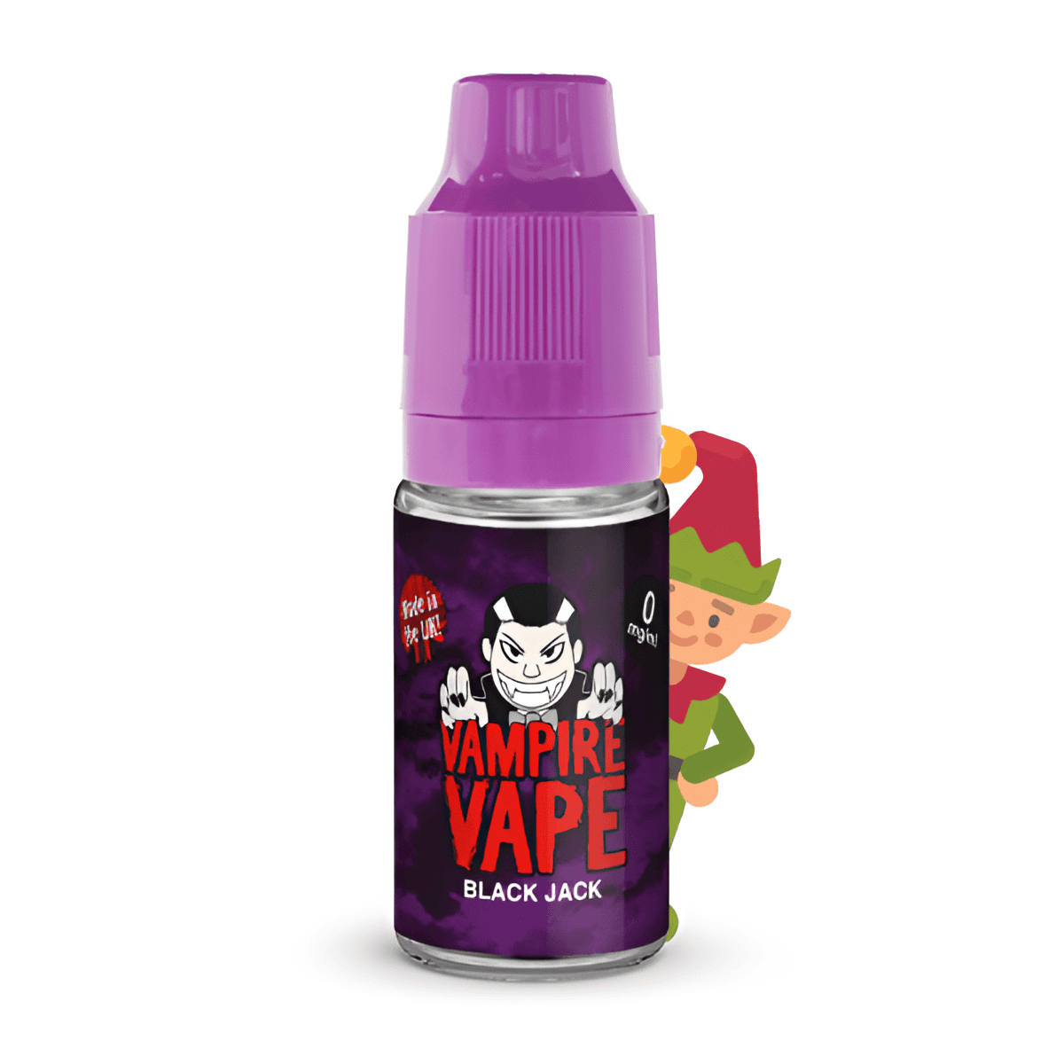 BLACK JACK - VAMPIRE VAPE