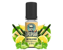 CONCENTRE CACTUS CITRON - SUPERVAPE