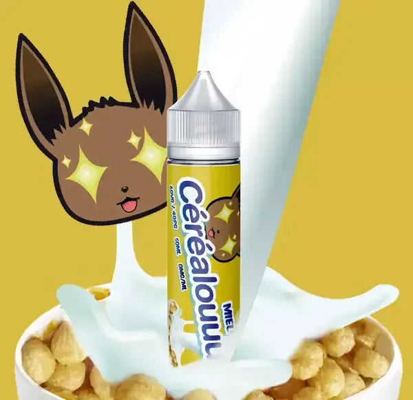 CEREALOU - MIEL