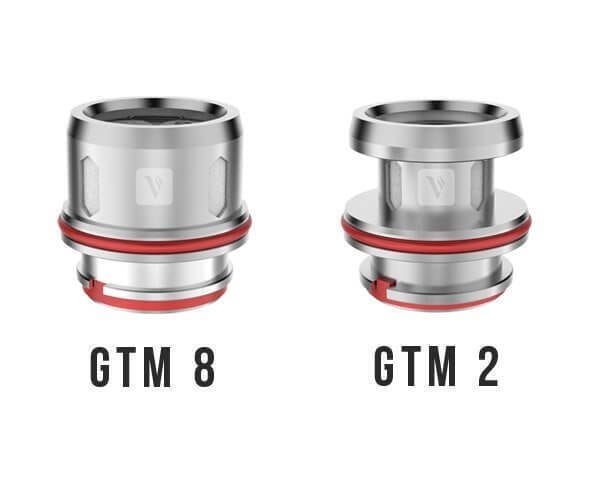 COIL GTM CASCADE - VAPORESSO