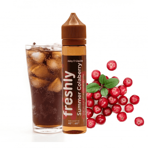 COLABERRY SUMMER FRESHLY - BOBBLE