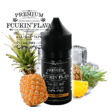 CONCENTRE PINEAPPLE STRAWBERRY FREEZY FCUKIN' FLAVA