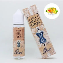 LE CORSET - La Belle Époque