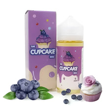 CUPCAKE BLUEBERRY - VAPER TREATS