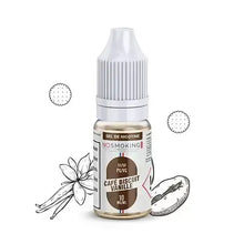 Café biscuit vanille Sel De Nicotine No Smoking Club