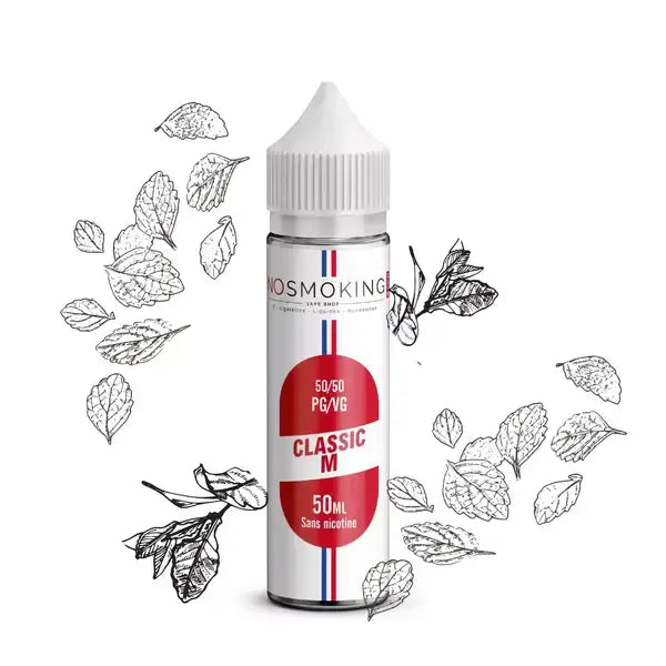 Classic M 50ML No Smoking Club