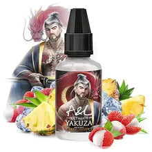 Concentré Yakuza Arômes et Liquides 30ML