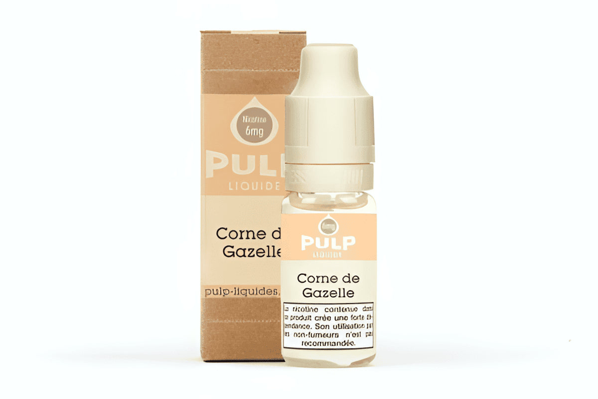 CORNE DE GAZELLE PULP