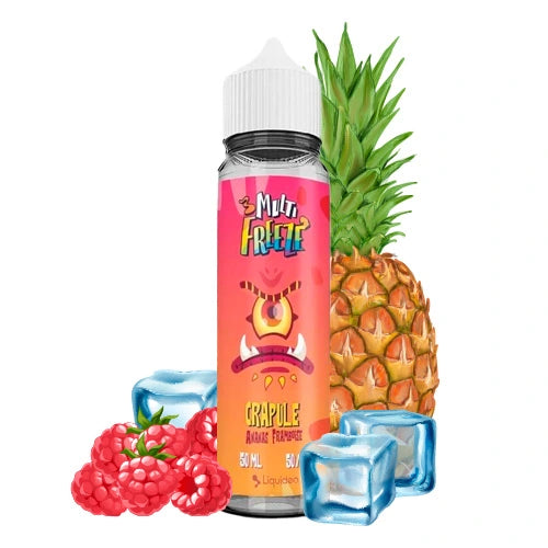 Crapule 50ml LIQUIDEO