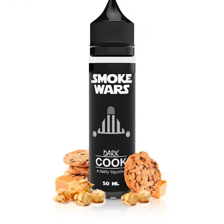 DARK COOK 50ml - SMOKE WARS ETASTY