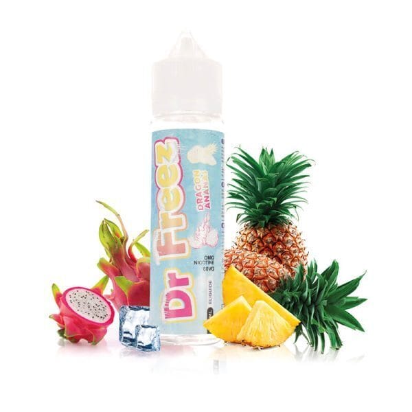 DRAGON ANANAS DR FREEZ