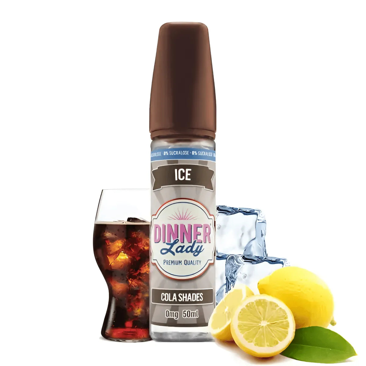 Cola Shades - Dinner Lady