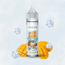 Duo de Mangues Givrées FUN ICE No Smoking Club