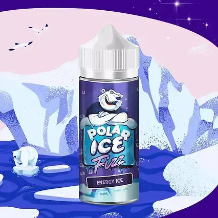 Fizz Energy Ice POLAR ICE