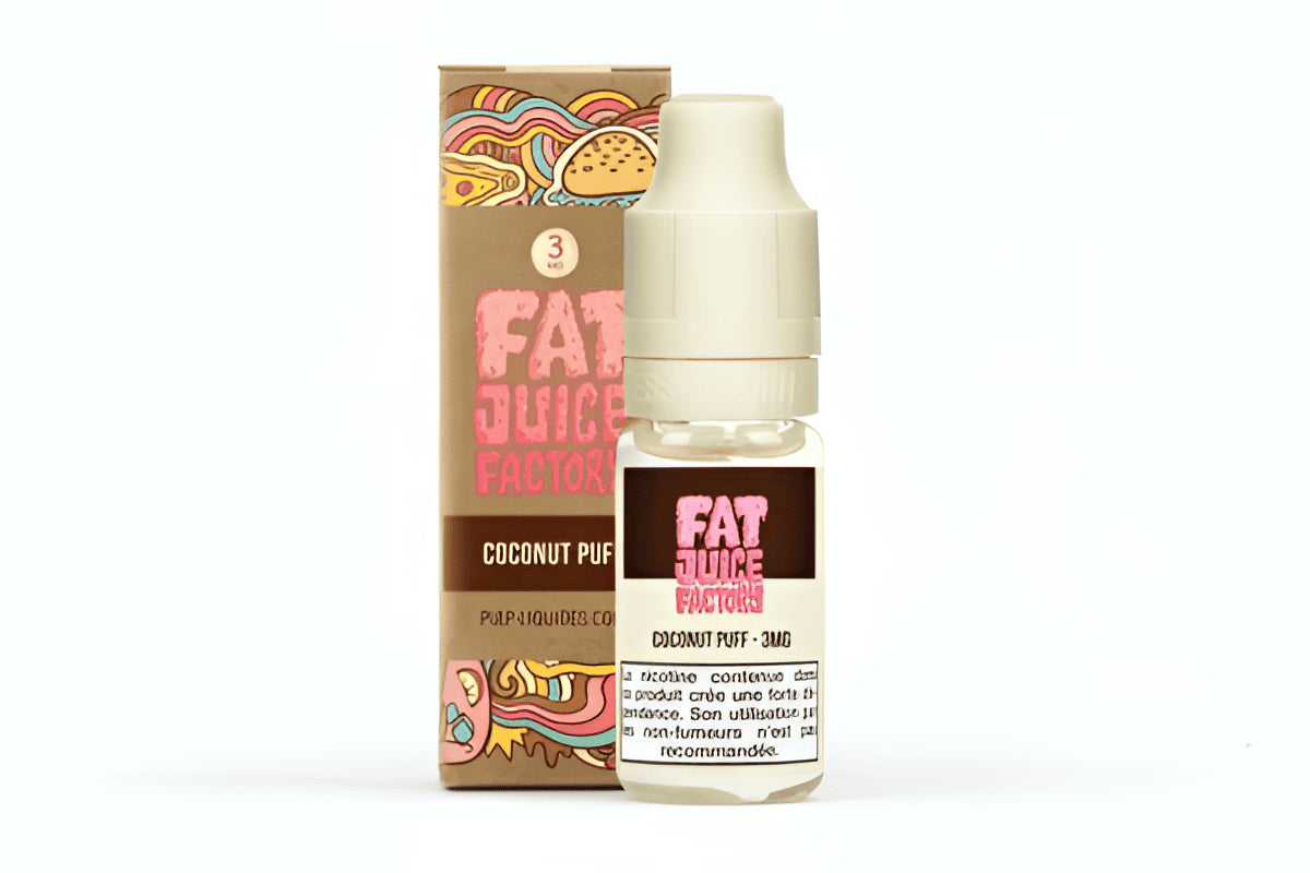 COCONUT BY FATJUICE FACTORY PULP