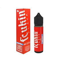 FCUKIN FLAVA - LOW MENTHOL 0MG 50ML