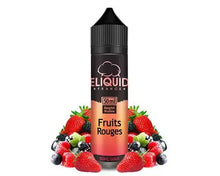 FRUITS ROUGES - ELIQUID FRANCE