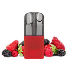 FRUITS ROUGES POD NANO -  LE FRENCH LIQUIDE