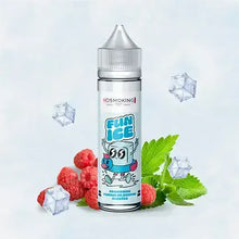 Framboise Feuille de Menthe FUN ICE No Smoking Club