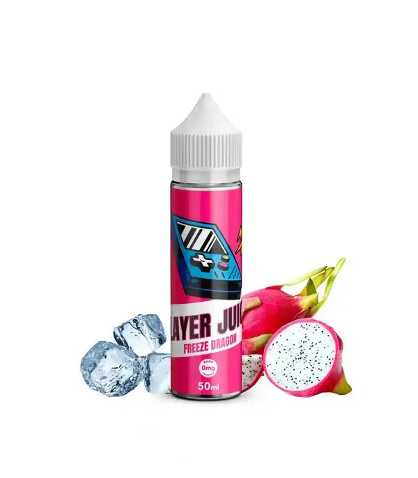 Freeze Dragon PLAYER JUICE 0MG/50ML