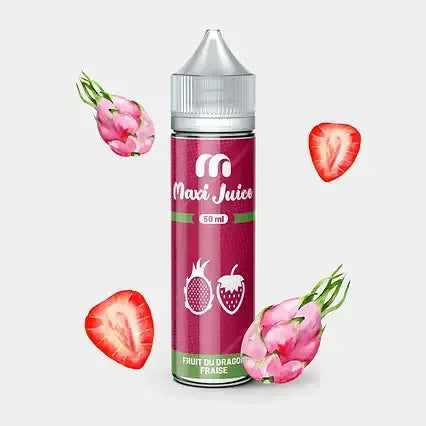 Fruit du Dragon Fraise MAXI JUICE