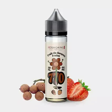 Fruit du Serpent Fraise 50ML 770 No Smoking Club