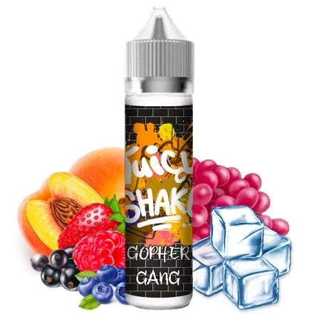 Gopher gang JUICY SHAKE