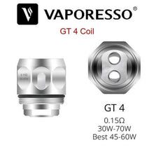 Résistance GT4 NRG - VAPORESSO