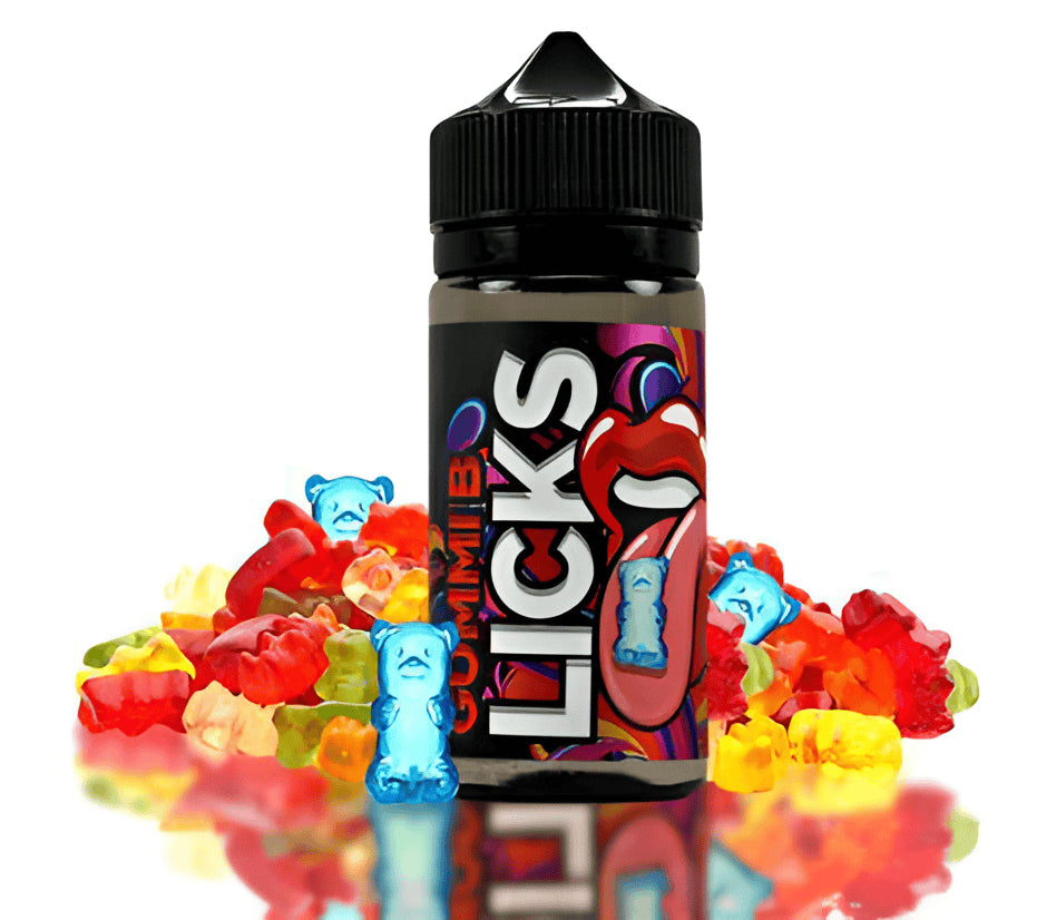 GUMMI B - LICKS