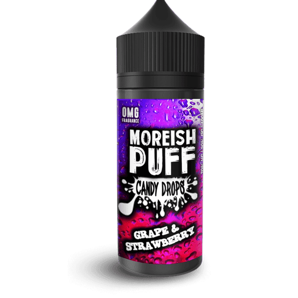 GRAPE STRAWBERRY - MOREISH PUFF