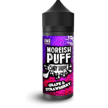 GRAPE STRAWBERRY - MOREISH PUFF