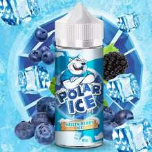HEIZEN BERRY ICE 100ML - POLAR ICE