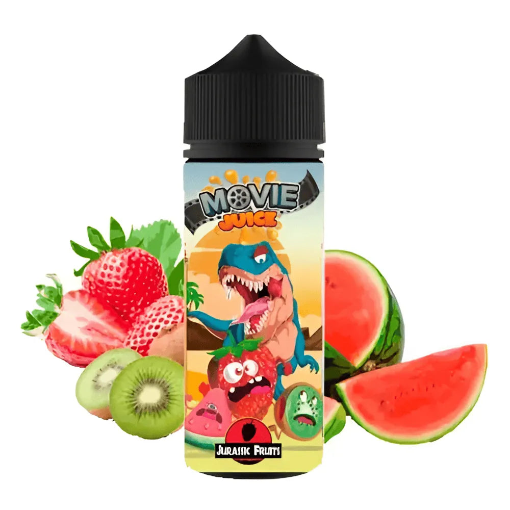JURASSIC FRUITS MOVIE