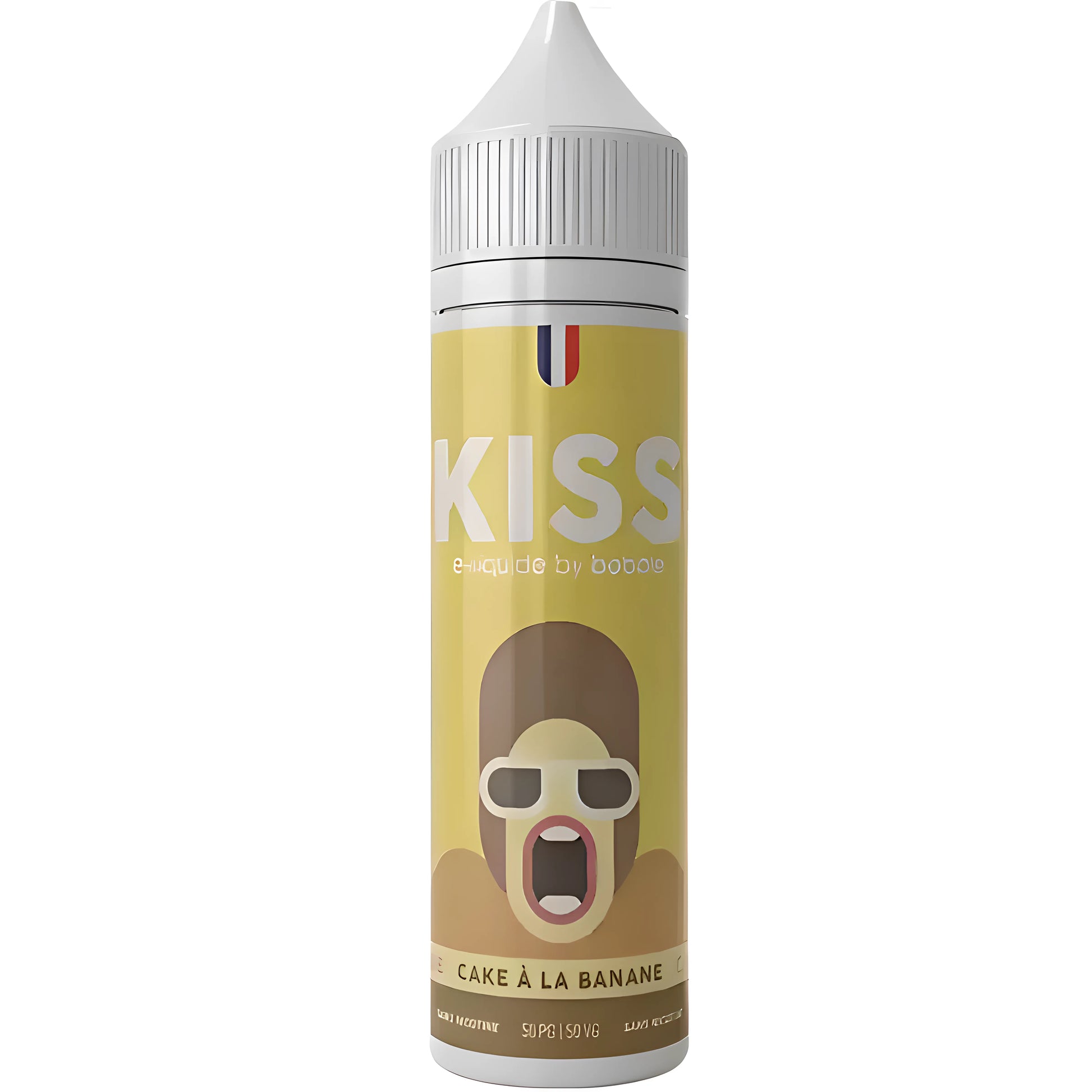 CAKE A LA BANANE KISS - BOBBLE