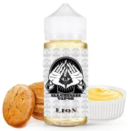 LION - ILLUMINATI VAPOR