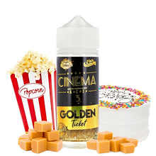 Le Cinema Reserve Act III - Clouds of Icarus