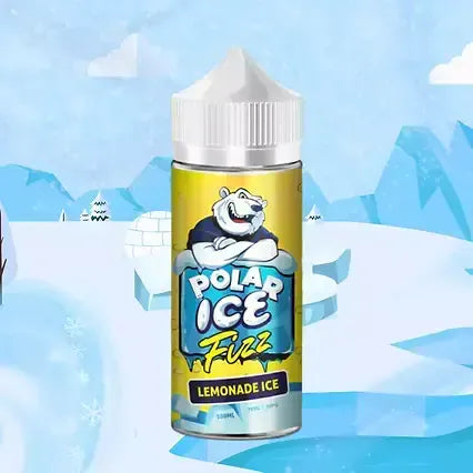 Lemonade Ice POLAR ICE Fizz