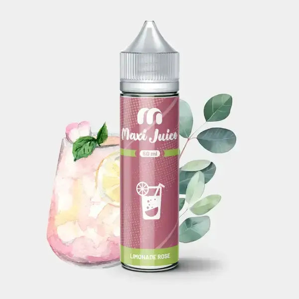 Limonade Rose MAXI JUICE
