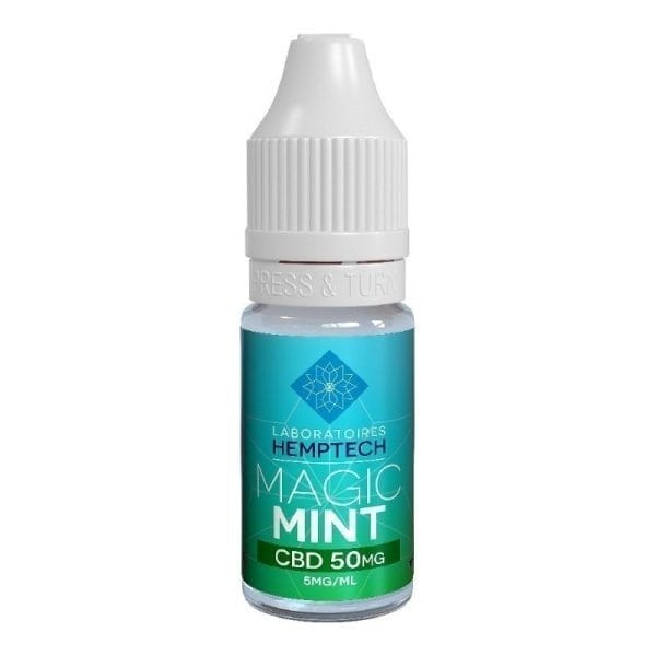 MAGIC MINT -  HEMPTECH