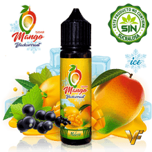 MANGO BLACKCURRANT MALASIE  - VAP FIP