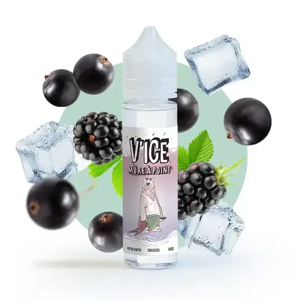 Mure à Point V'ICE 0mg/50ml
