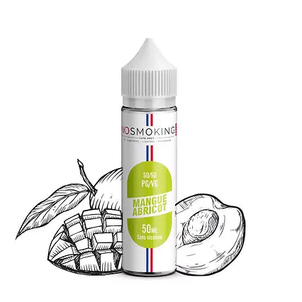 Mangue Abricot 50ML No Smoking Club